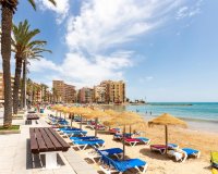 Resale - Apartment - Torrevieja