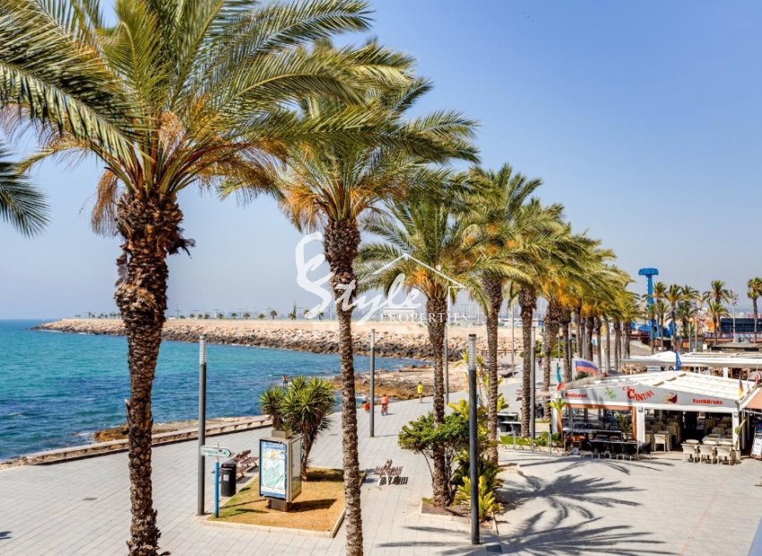 Resale - Apartment - Torrevieja