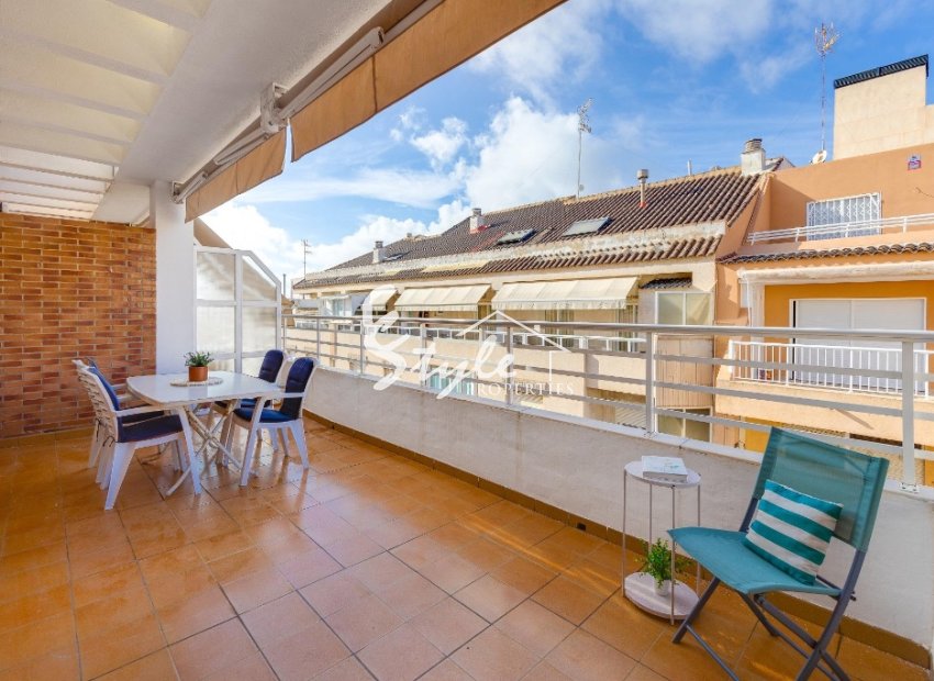 Resale - Apartment - Torrevieja