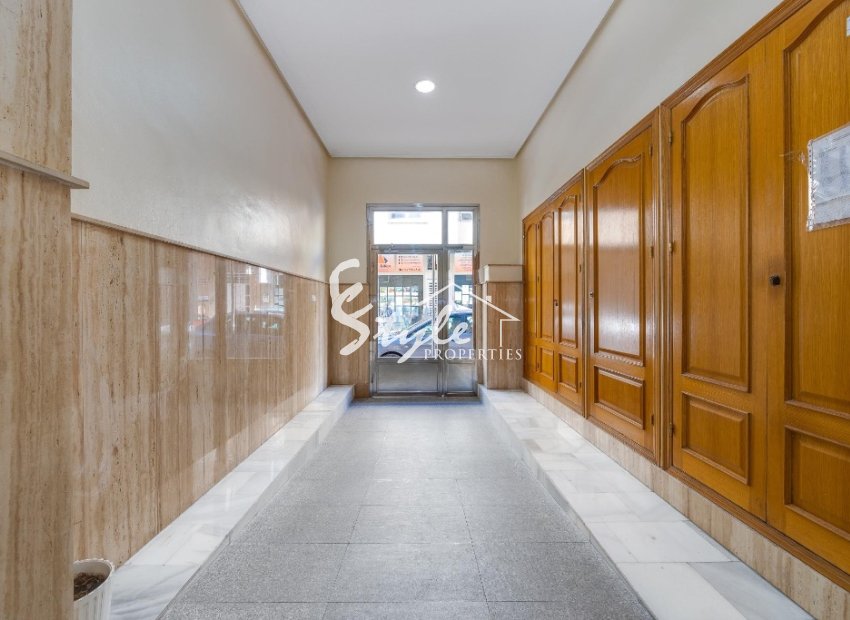 Resale - Apartment - Torrevieja