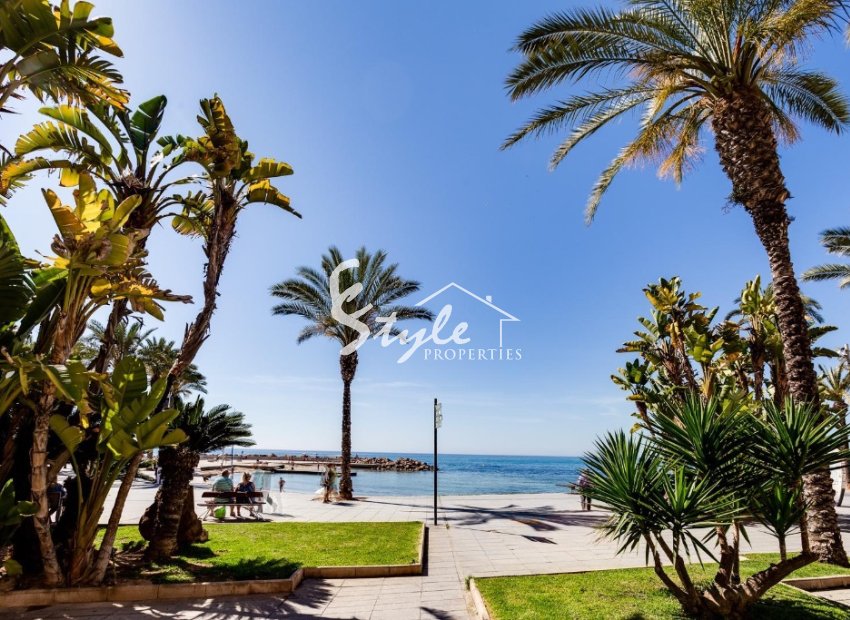 Resale - Apartment - Torrevieja