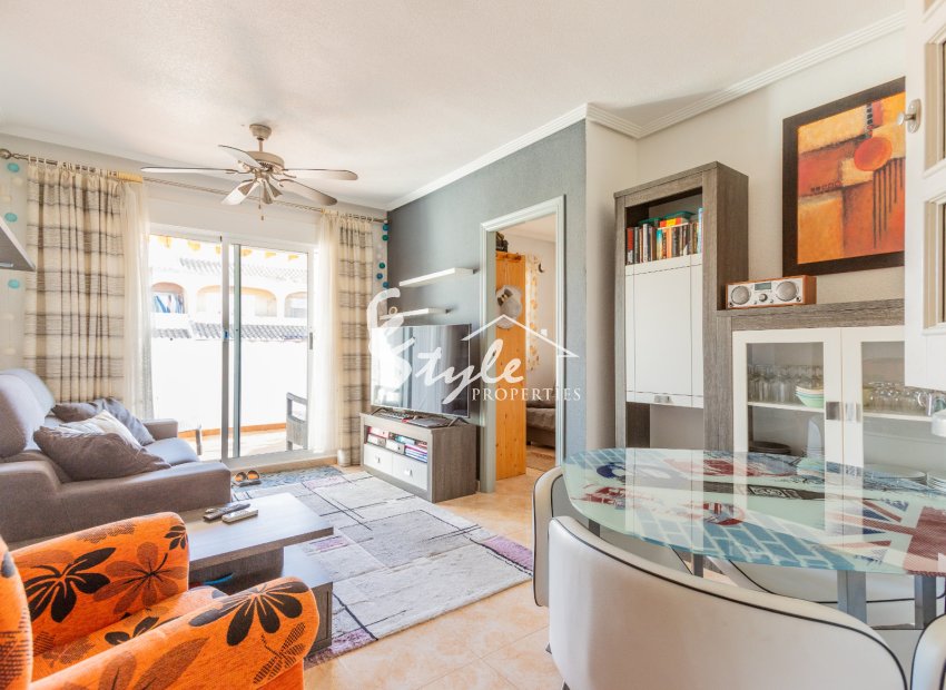 Resale - Apartment - Torrevieja