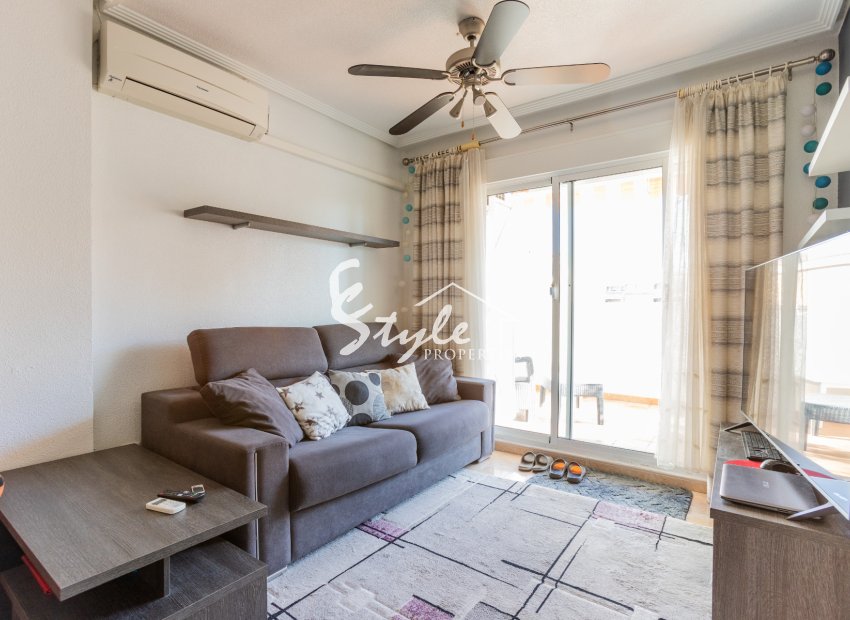 Resale - Apartment - Torrevieja