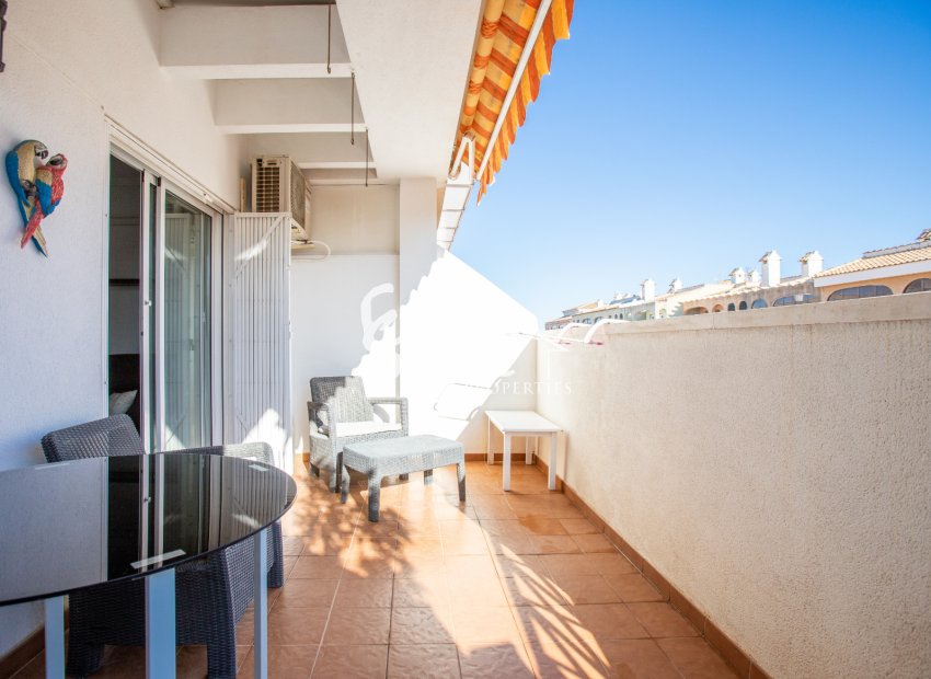 Resale - Apartment - Torrevieja