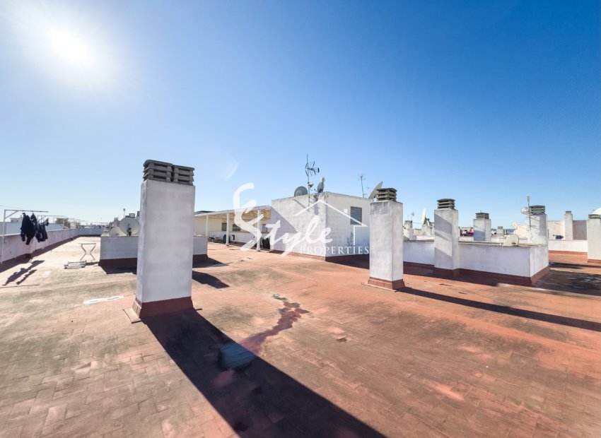 Resale - Apartment - Torrevieja