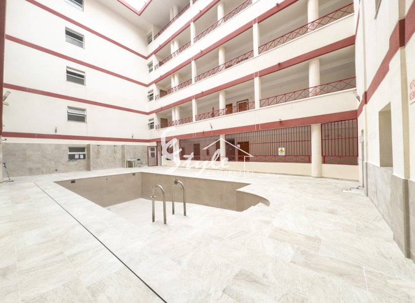 Resale - Apartment - Torrevieja