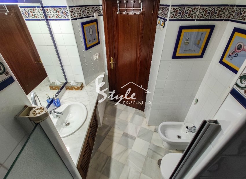 Resale - Apartment - Torrevieja