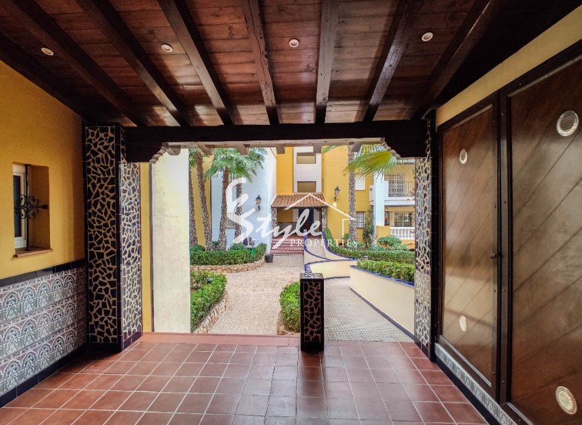 Resale - Apartment - Torrevieja