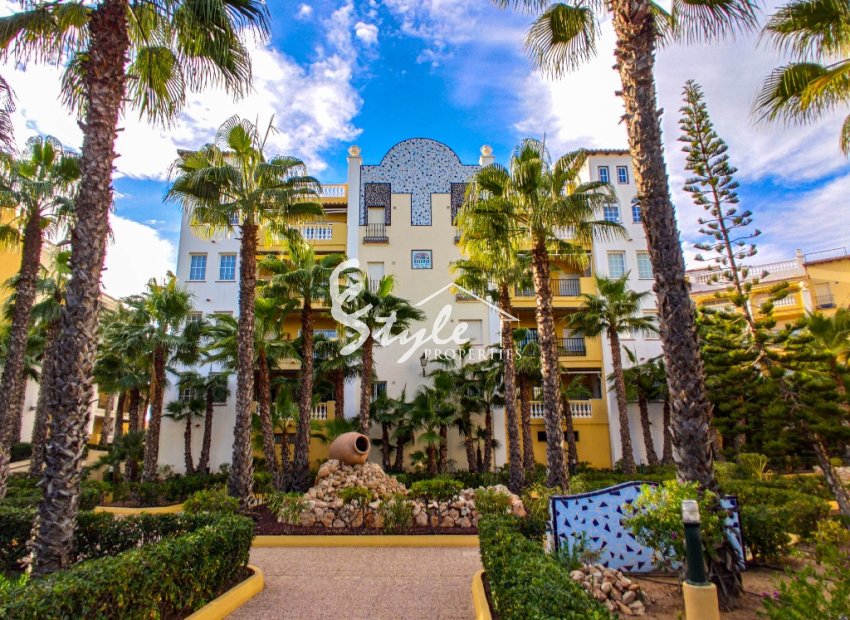 Resale - Apartment - Torrevieja