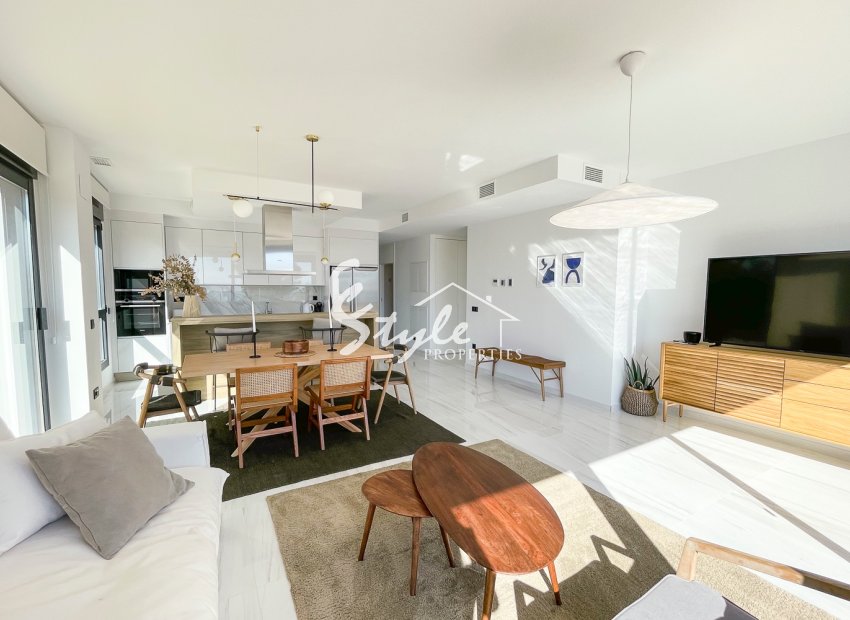 Resale - Apartment - Villajoyosa - Playas Del Torres