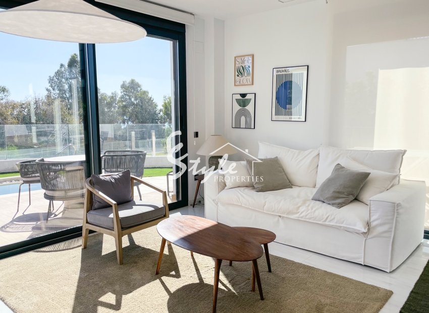 Resale - Apartment - Villajoyosa - Playas Del Torres