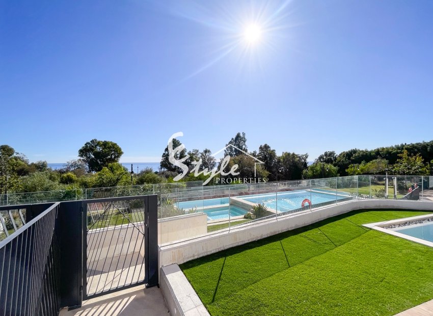 Resale - Apartment - Villajoyosa - Playas Del Torres