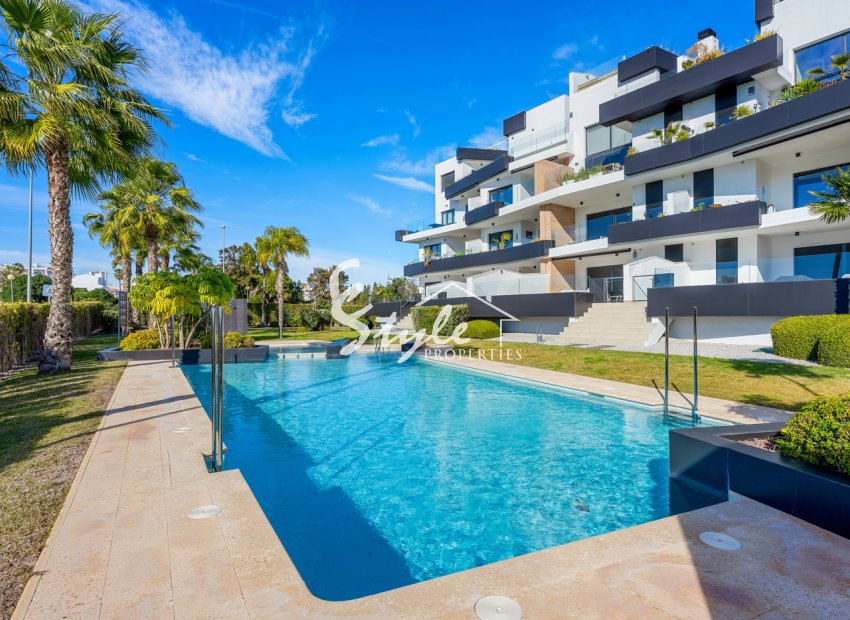 Resale - Apartment - Villamartin, Orihuela Costa - Villamartin