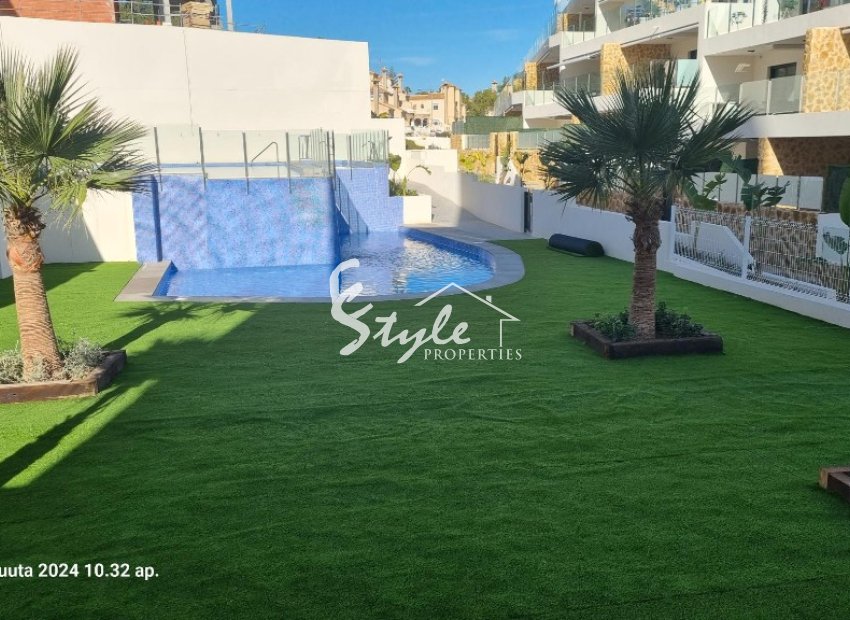 Resale - Apartment - Villamartin