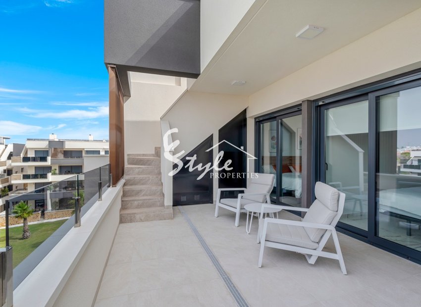 Resale - Apartments - Orihuela Costa  - Los Altos