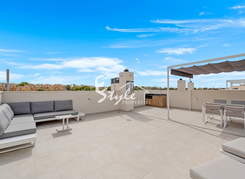 Resale - Apartments - Orihuela Costa  - Los Altos