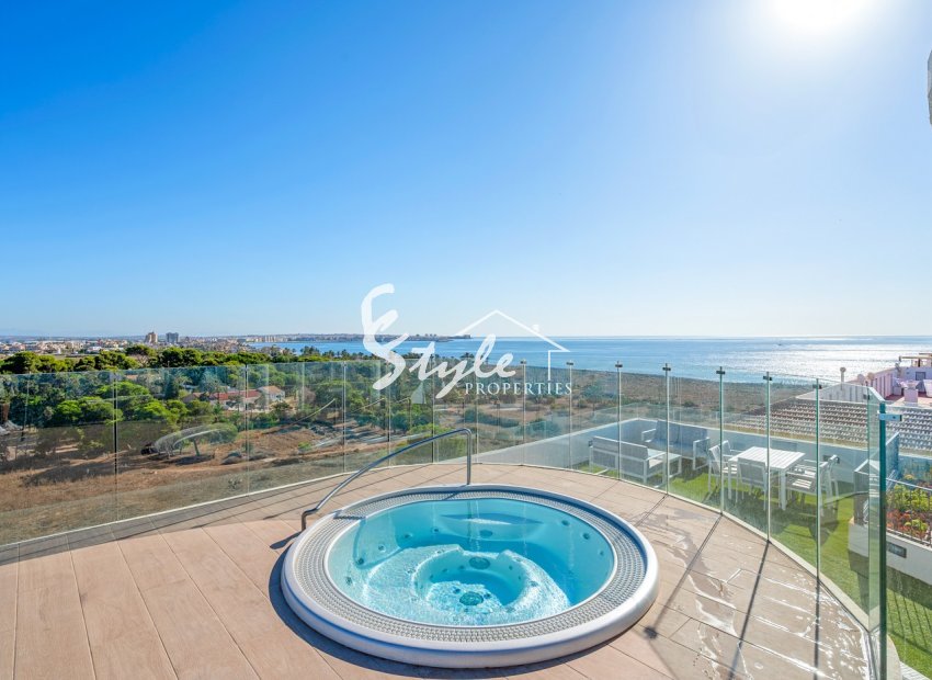 Resale - Apartments - Orihuela Costa  - Punta Prima