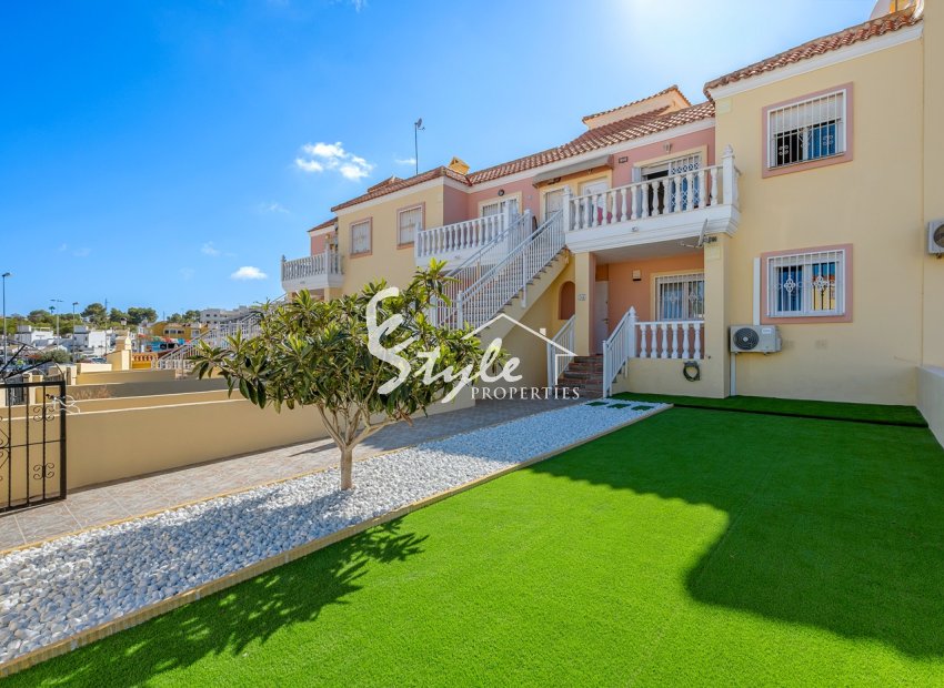 Resale - Apartments - San Miguel De Salinas - Orihuela Costa