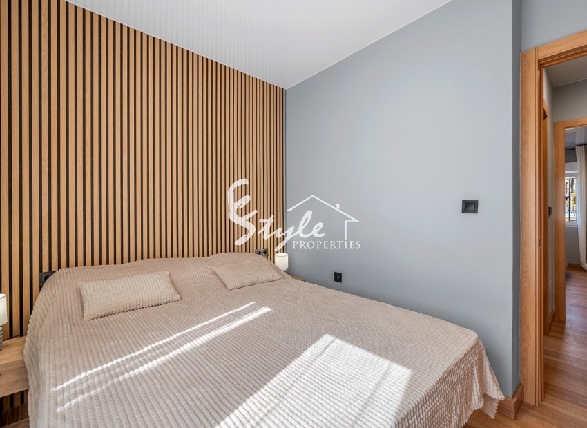 Resale - Apartments - San Miguel De Salinas - Orihuela Costa