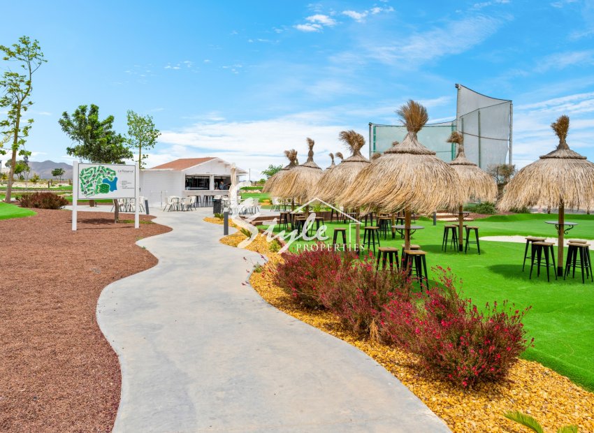 Resale - Apartments - Torre Pacheco - Santa Rosalía