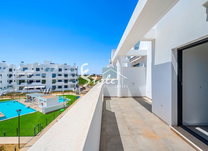 Resale - Apartments - Torre Pacheco - Santa Rosalía