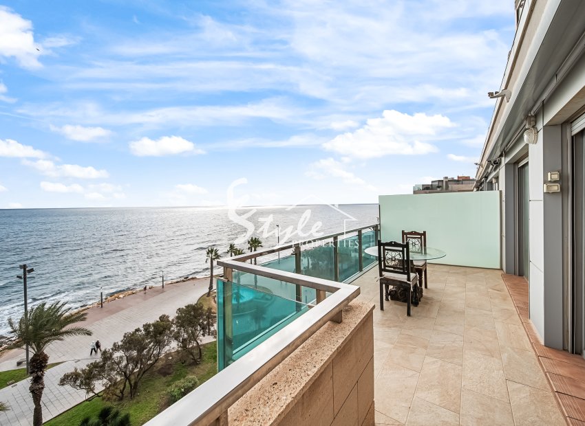 Resale - Ático - Torrevieja - Center