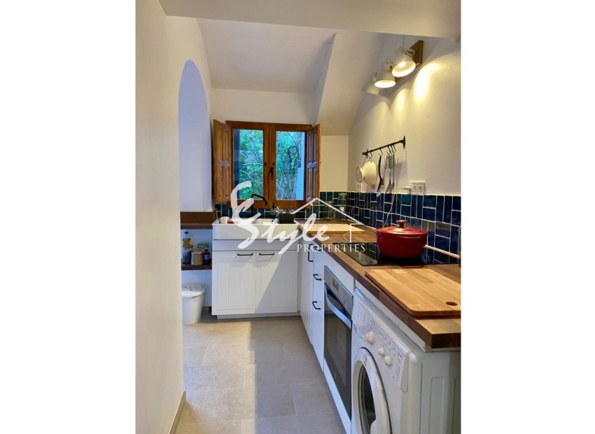 Resale - Bungalow - Orihuela Costa  - Cabo Roig