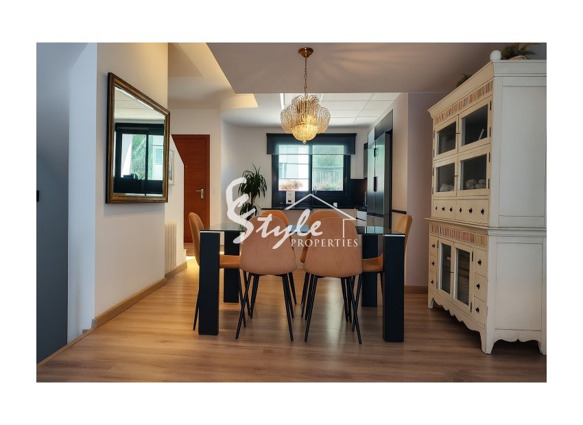 Resale - Bungalow - San juan de alicante - Lloixa