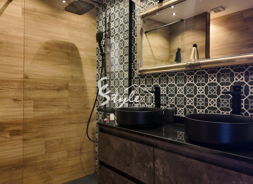 Resale - Bungalow - San juan de alicante - Lloixa