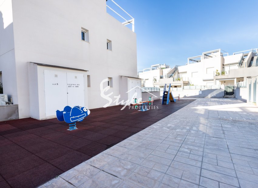 Resale - Bungalow - Torrevieja - Aguas Nuevas