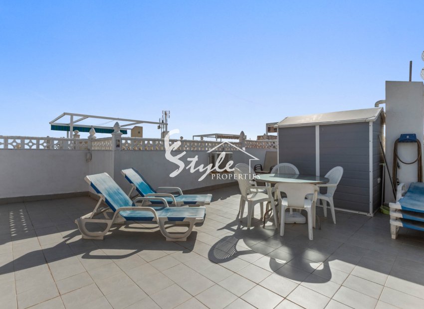 Resale - Bungalow - Torrevieja - El Chaparal