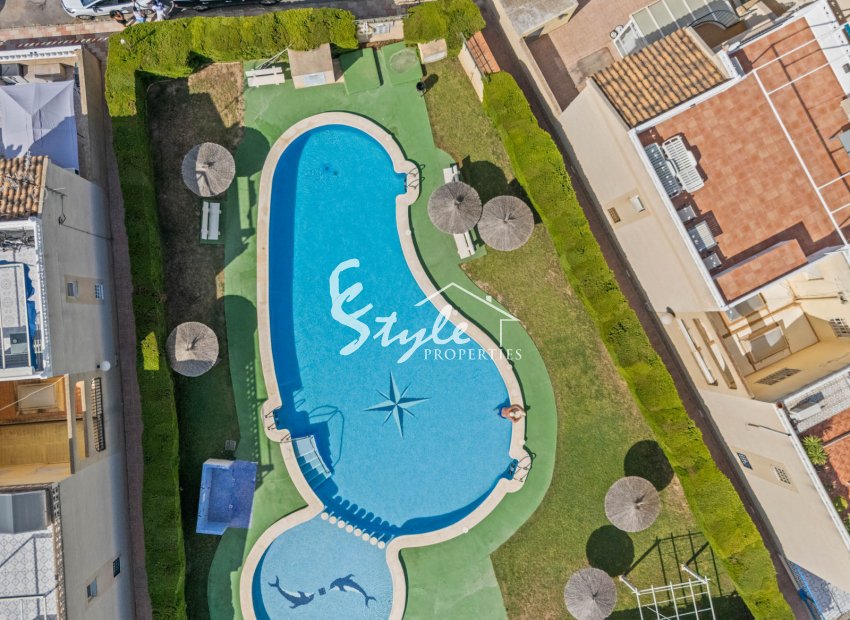 Resale - Bungalow - Torrevieja - El Chaparal