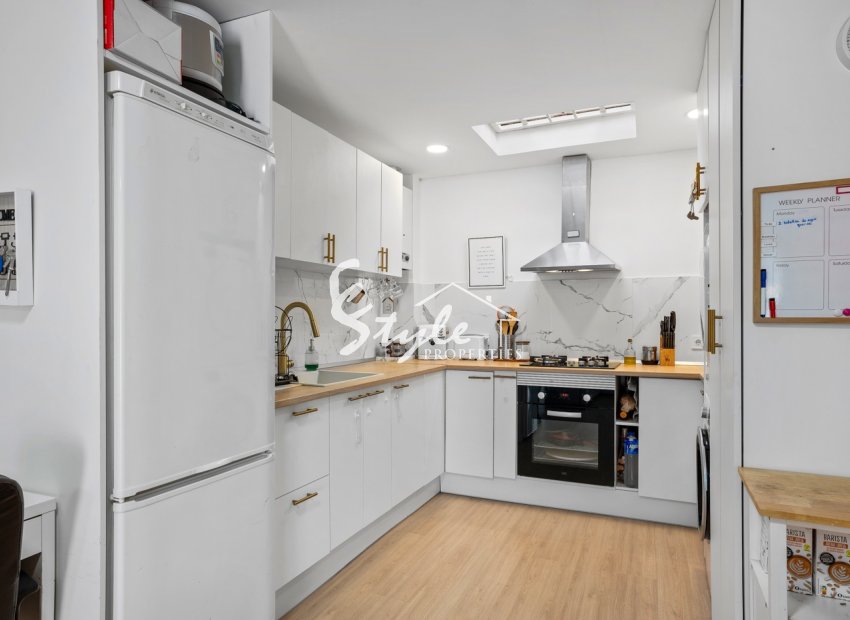 Resale - Bungalow - Torrevieja - La Siesta