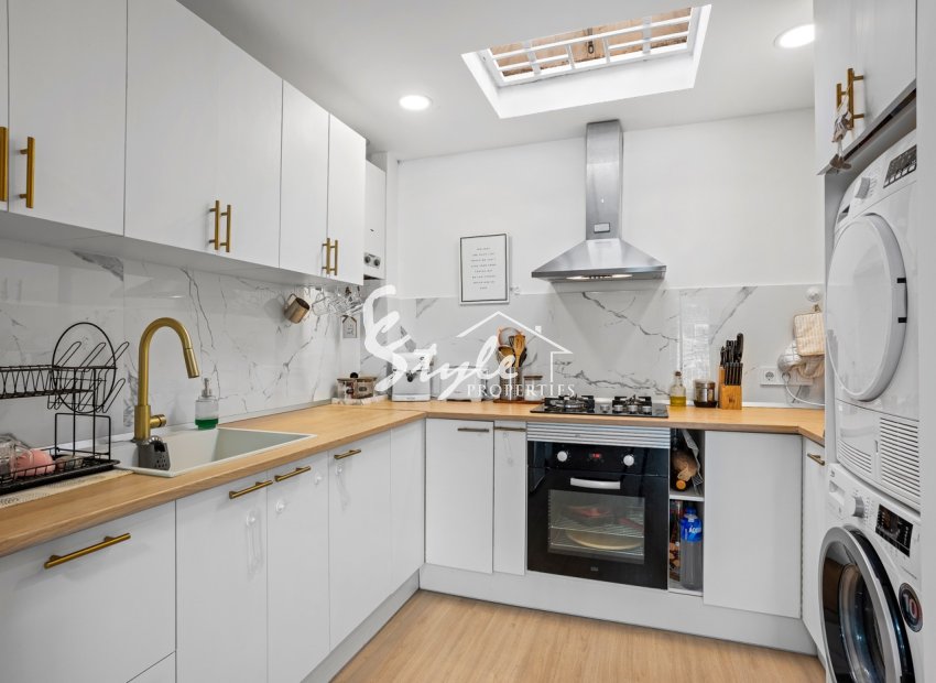 Resale - Bungalow - Torrevieja - La Siesta