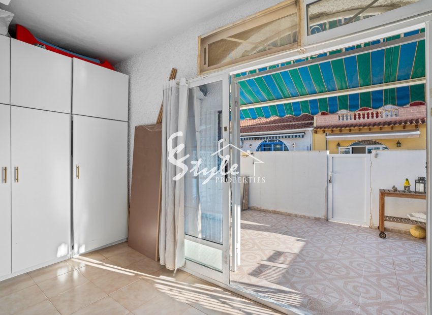 Resale - Bungalow - Torrevieja - La Siesta