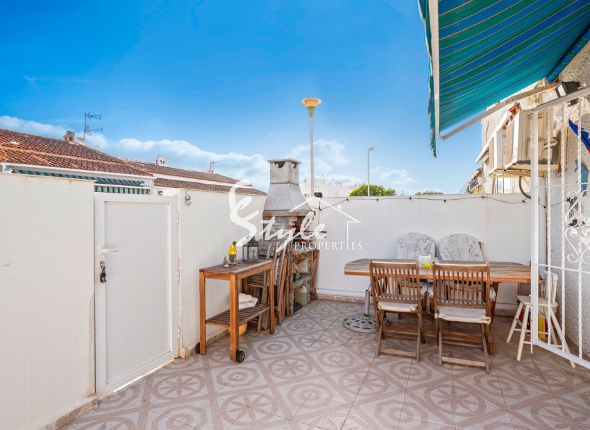 Resale - Bungalow - Torrevieja - La Siesta