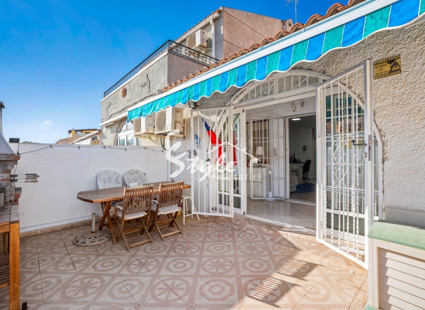 Resale - Bungalow - Torrevieja - La Siesta
