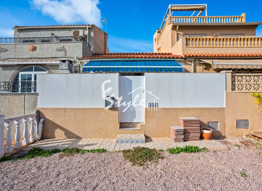 Resale - Bungalow - Torrevieja - La Siesta
