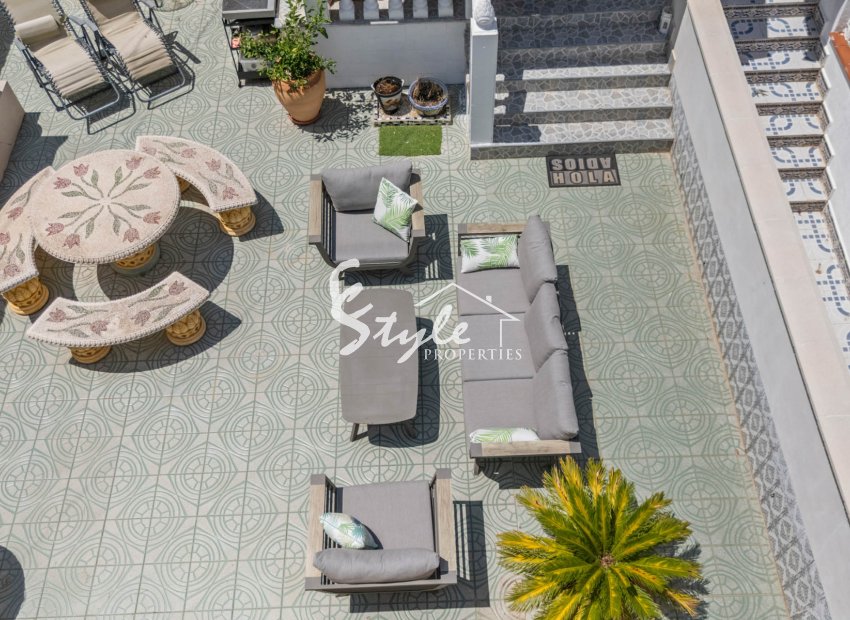 Resale - Bungalow - Torrevieja - Lago Jardin