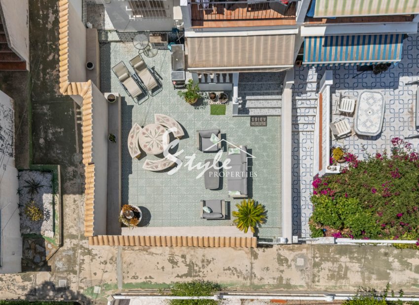 Resale - Bungalow - Torrevieja - Lago Jardin