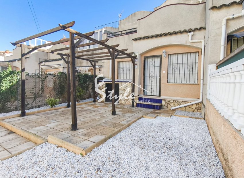 Resale - Bungalow - Torrevieja - Lago Jardin