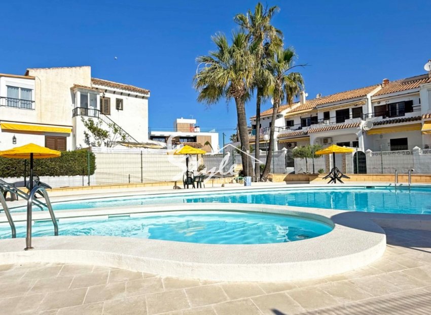 Resale - Bungalow - Torrevieja - Torrelamata - La Mata