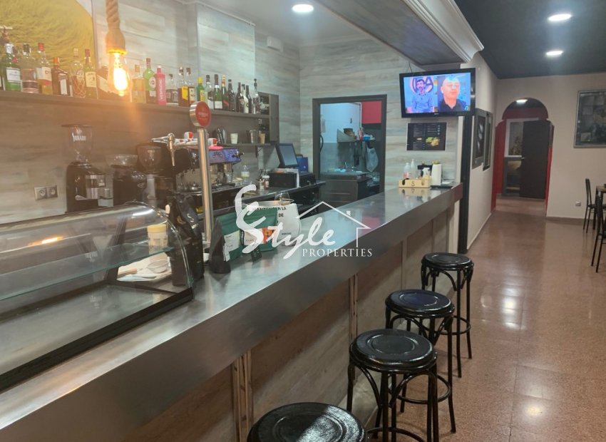 Resale - Commercial - Alicante