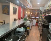 Resale - Commercial - Alicante