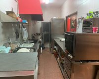 Resale - Commercial - Alicante