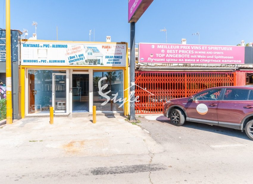 Resale - Commercial - Orihuela-Costa - La Regia