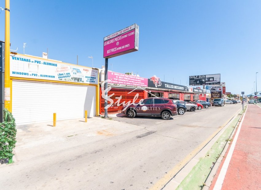 Resale - Commercial - Orihuela-Costa - La Regia