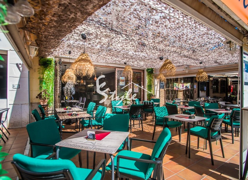 Resale - Commercial - Orihuela-Costa - Los Balcones Y los Altos