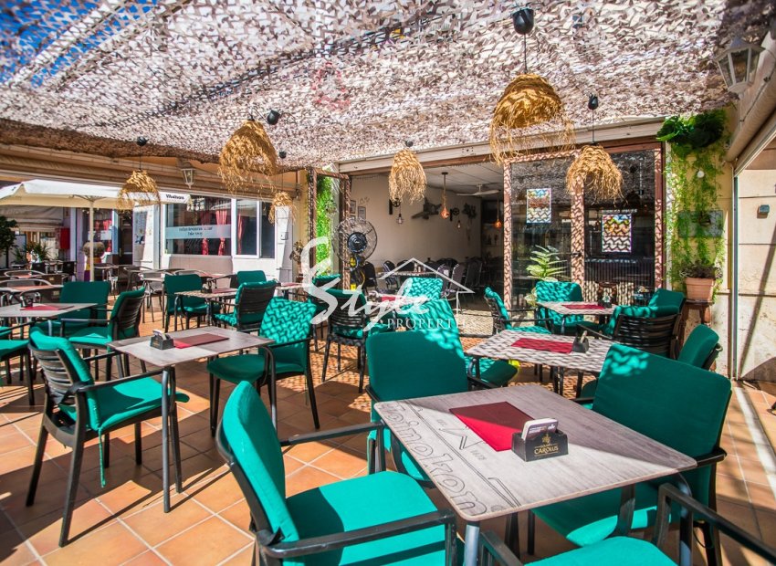 Resale - Commercial - Orihuela-Costa - Los Balcones Y los Altos