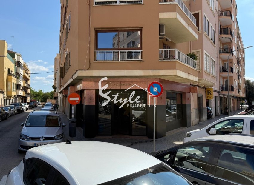 Resale - Commercial - Palma de Mallorca - Mallorca
